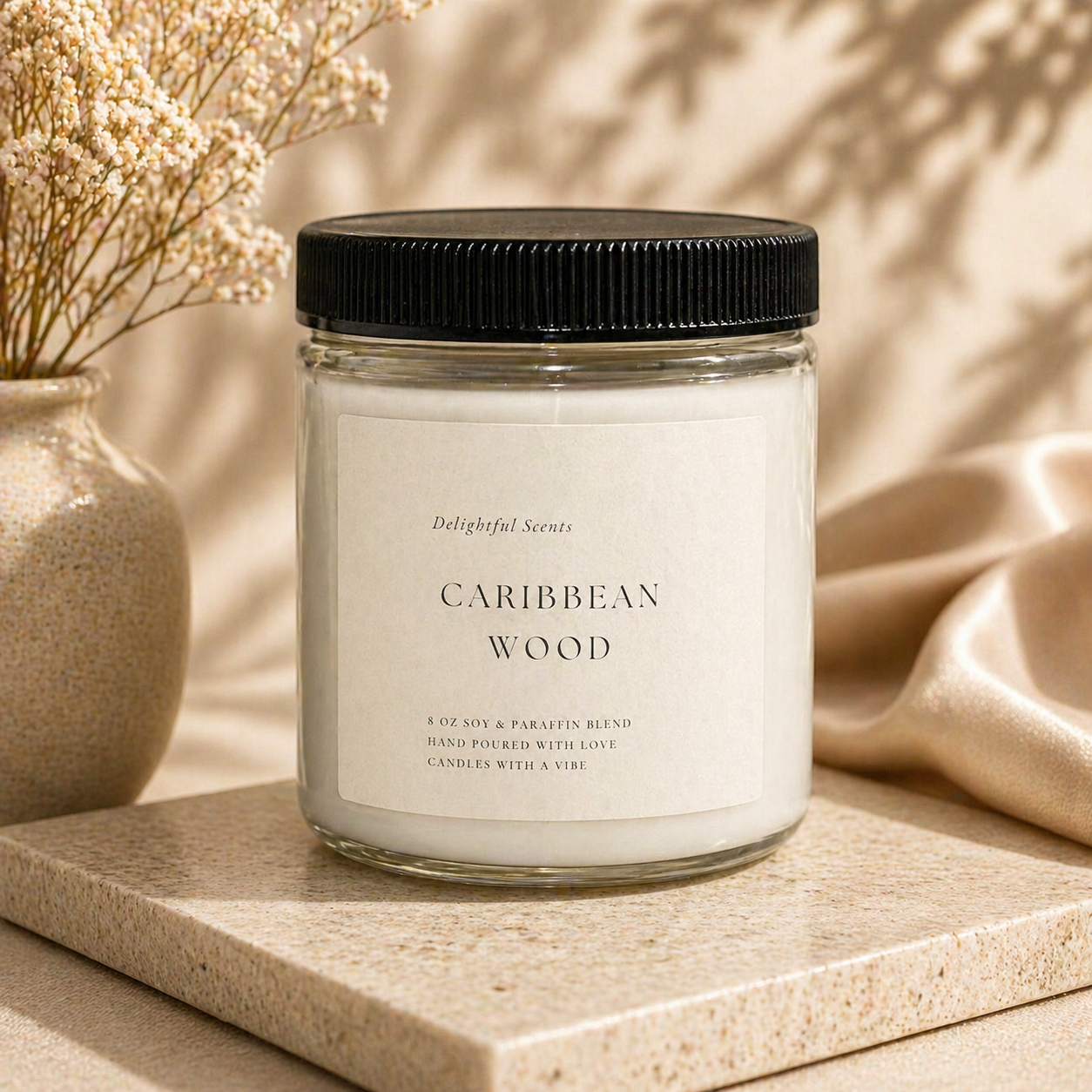 Caribbean Wood