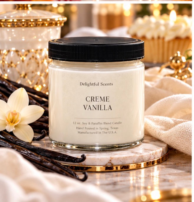Creme Vanilla