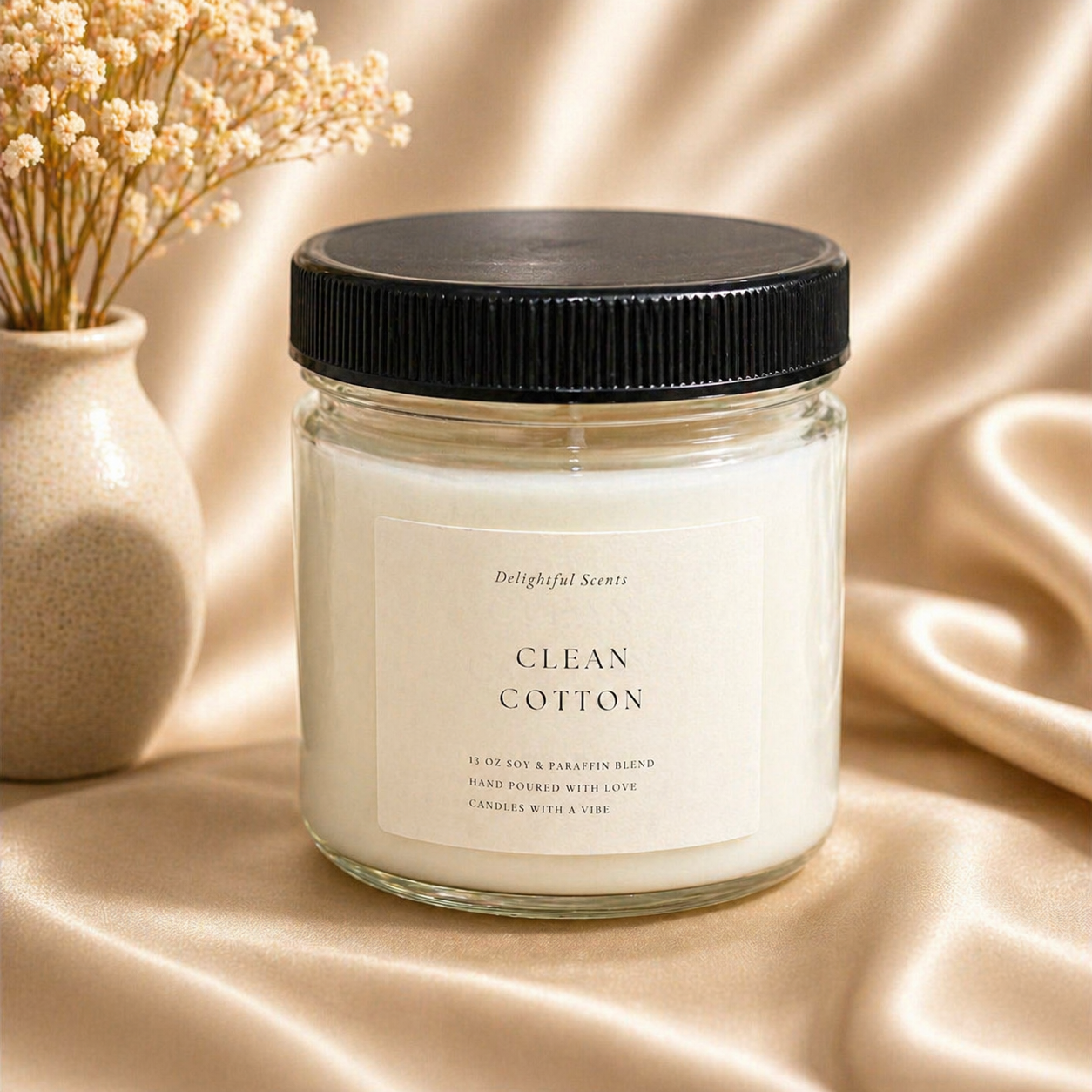 Clean Cotton