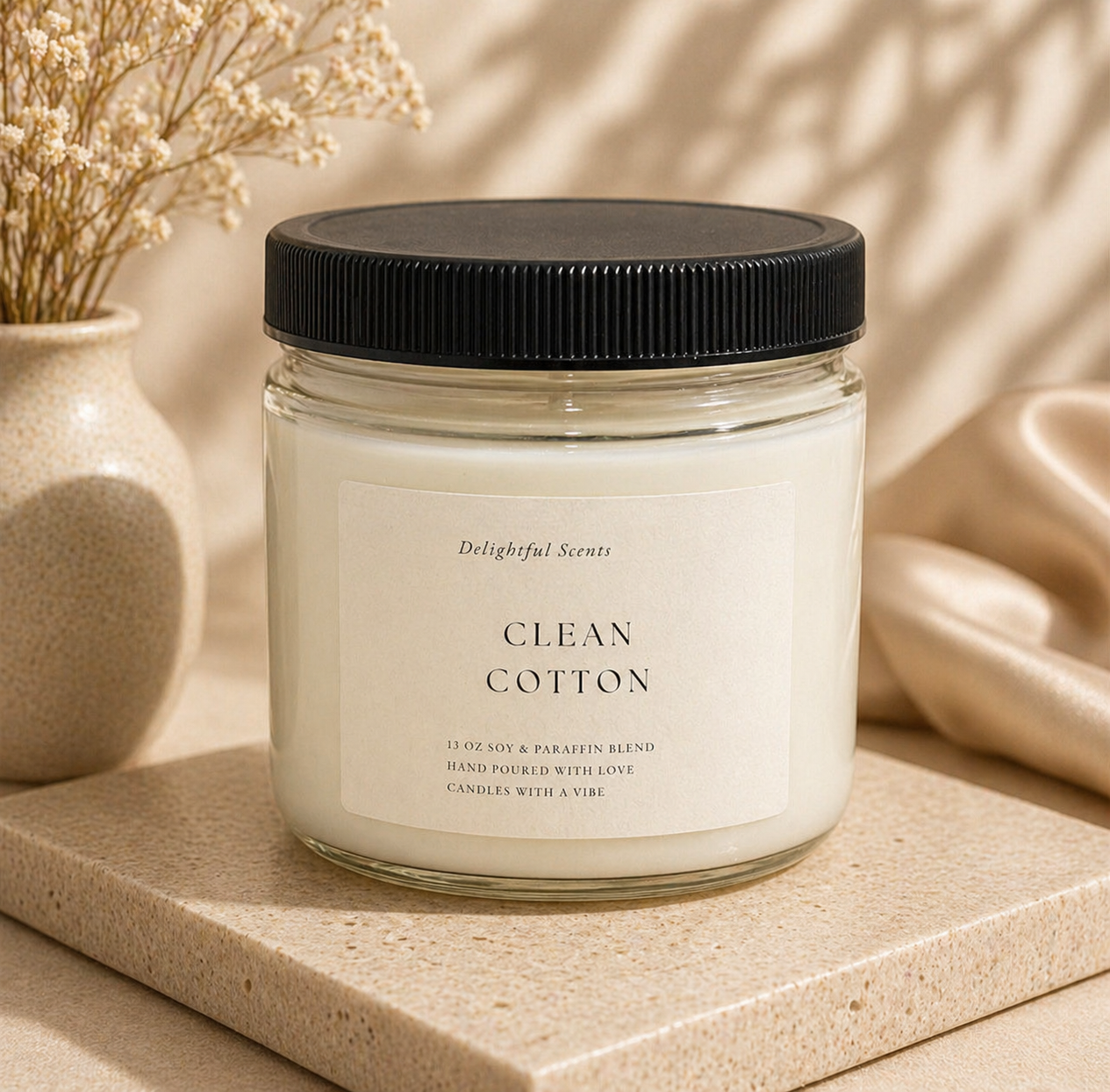 Clean Cotton
