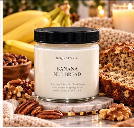 Banana Nut Bread